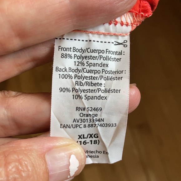 AVIA vintage slicker. - Picture 5 of 5